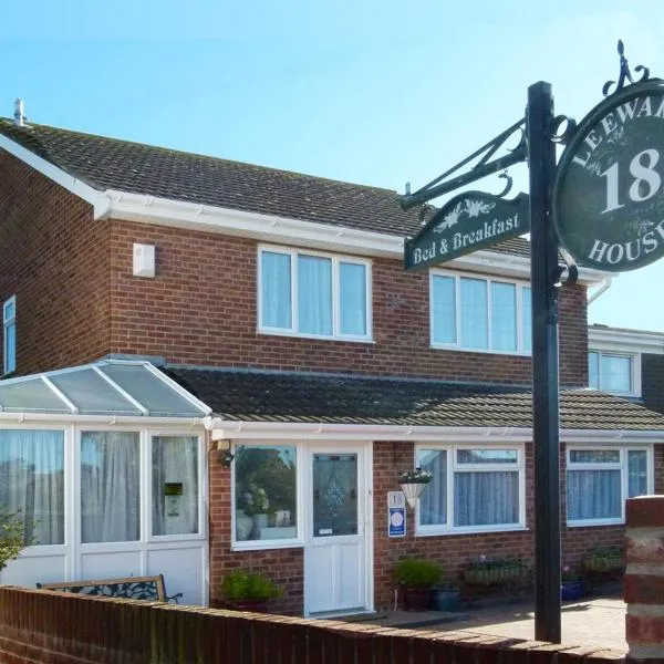 Leeward House B&B, hotel in Gosport