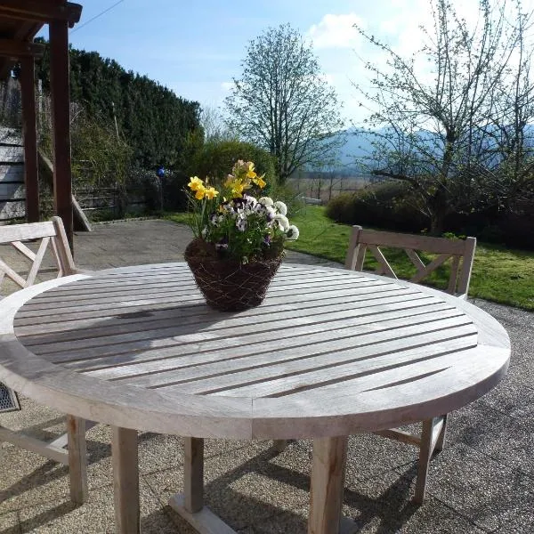 Ferienwohnung Christensen, hotel a Murnau am Staffelsee