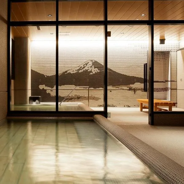 hotel androoms Shin-Osaka, Hotel in Osaka