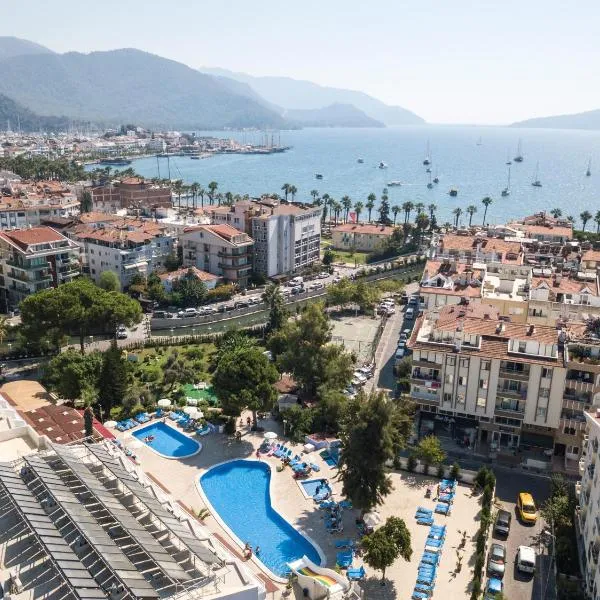 Halıcı Hotel Marmaris, Hotel in Marmaris