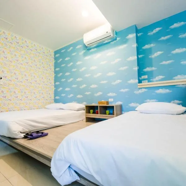 ManMan House Ruifang, ξενοδοχείο σε Ruifang