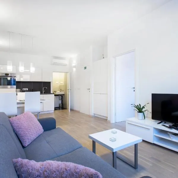 Urban Style Apartments by Loft, hotel v Lublani