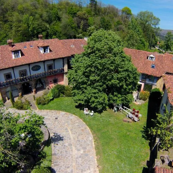 Casona Camino Real De Selores, Hotel in Selores