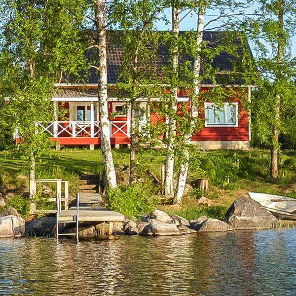 Holiday Home Tervaleppä by Interhome