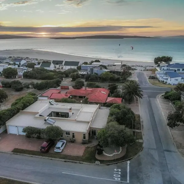 Puza Moya Guest House, hôtel à Langebaan