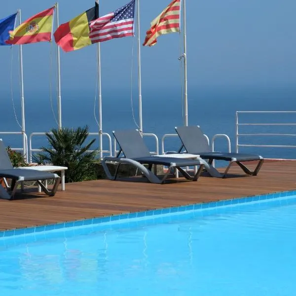 Le Catalan, hotel in Banyuls-sur-Mer