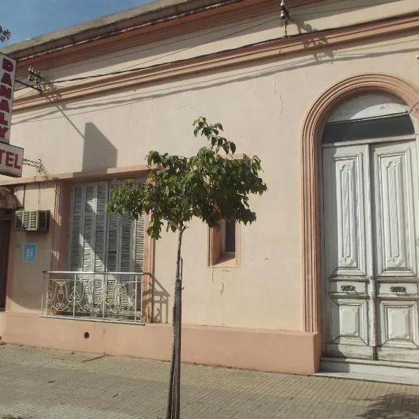 Hotel Danaly, hotel v destinaci Salto