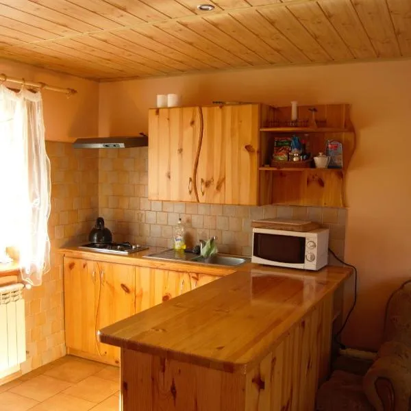 U Jędrusia, hotell sihtkohas Polańczyk