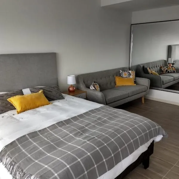 Apartamento de Lujo. Frente Mall Plaza，位于安托法加斯塔的酒店