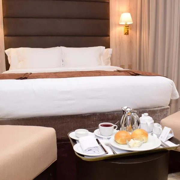 Monty Suites & Golf, hotel in Uyo