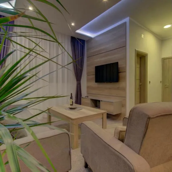 Hotel Zlatna Žita, hotel v destinaci Pale