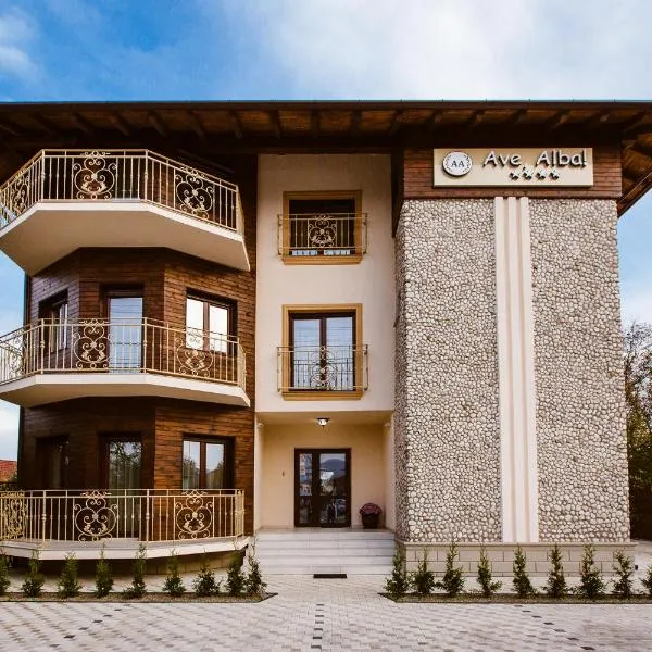 Ave, Alba!, hotel in Alba Iulia