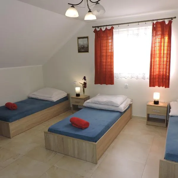 Noclegi Mączyńskiego，位于雅罗斯瓦夫的酒店