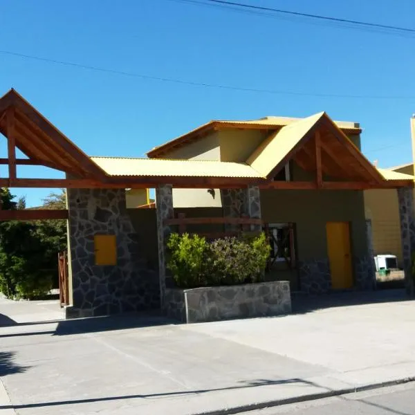 Kawo Apart Hotel, hôtel à Puerto Santa Cruz