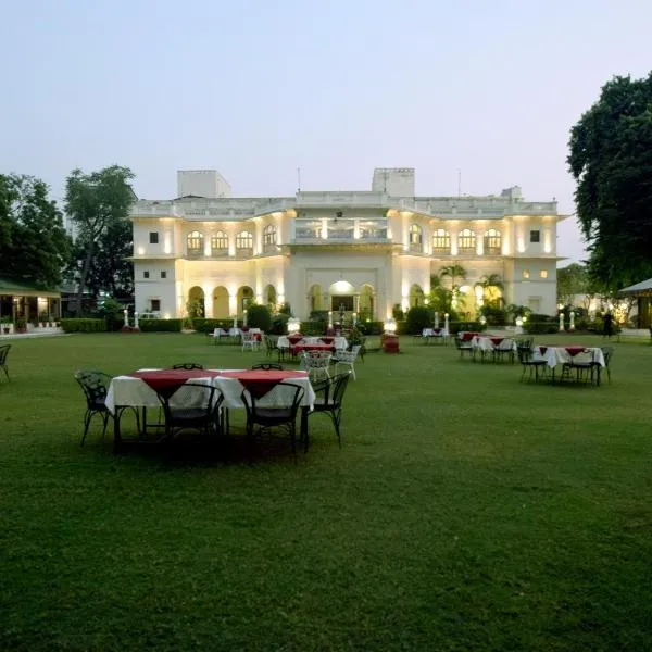 Hari Mahal Palace by Pachar Group, hotel v destinaci Džajpur