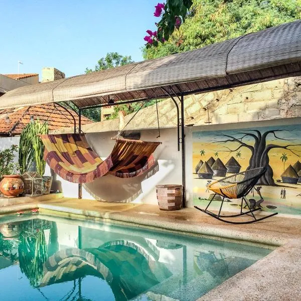 Keur Dofie, hotel en Toubab Dialaw