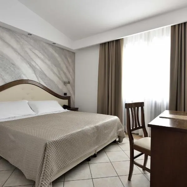 Hotel Nicoletta, hotel v destinaci Santa Maria Navarrese