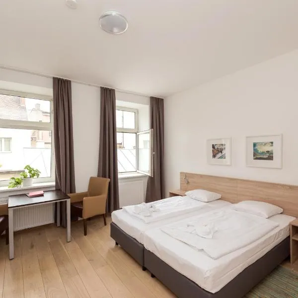 Metro Apartments Vienna，位于维也纳的酒店