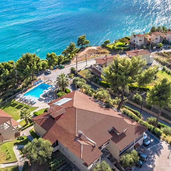 Thea Hotel, hotel v destinaci Posidi