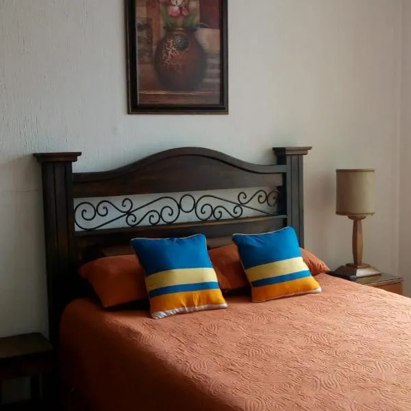 Habitaciones Eco-Terrazas, hotel v destinaci Guatemala