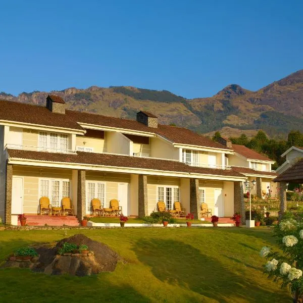 The Siena Village, hotel in Chinnakanal