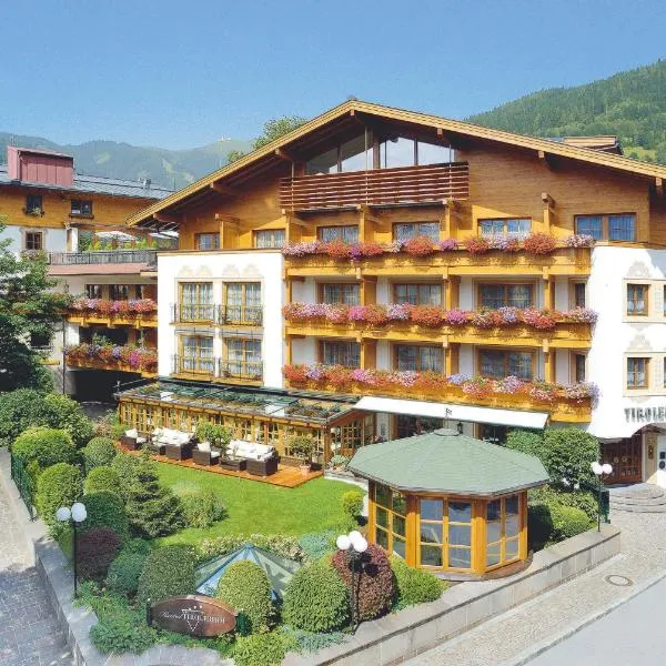 Superior Hotel Tirolerhof - Zell am See, hotel v destinaci Zell am See