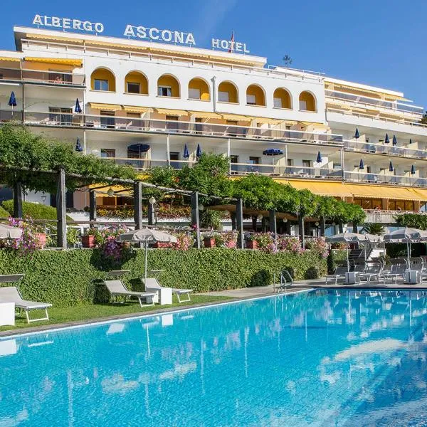 Hotel Ascona, ξενοδοχείο στην Ασκόνα