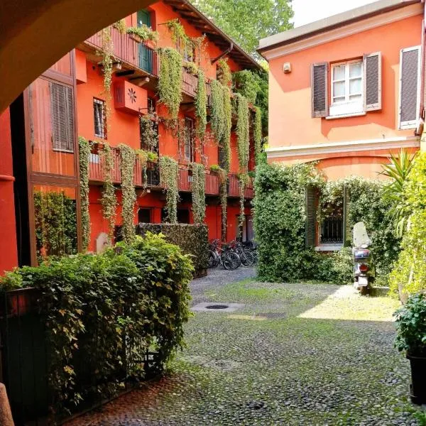 Milan Stay - Alzaia Naviglio Grande, hotel in Milan