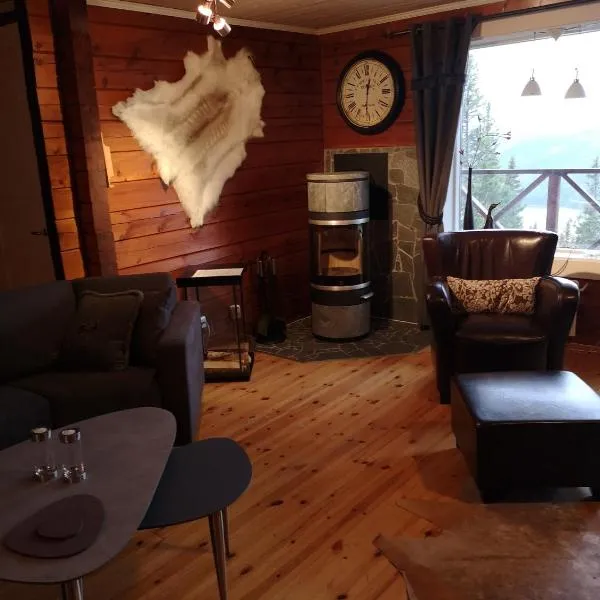 Åre Hårbörsta 2:64,位于奥勒的酒店