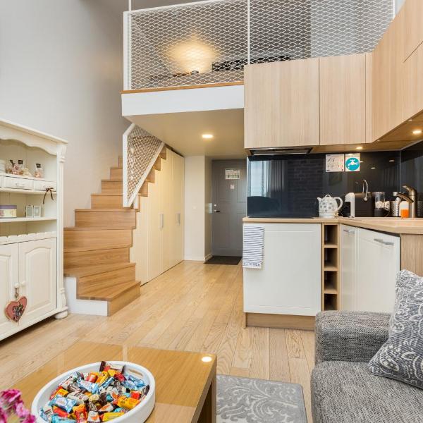 Angleterre Apartments, Таллин