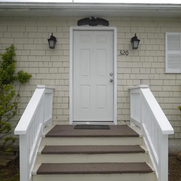 Townhouses & Captain's Quarters, hôtel à Montauk