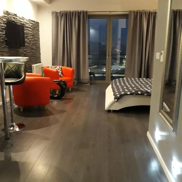 Apartament Onyx – hotel w Poznaniu