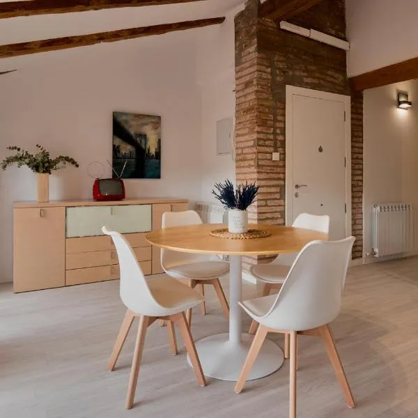 BUENAVISTA AMBELES, hotel in Teruel