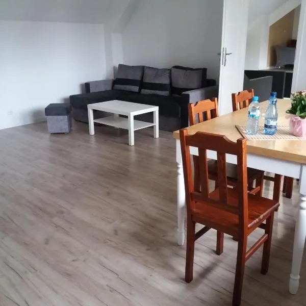 Kuchciak Apartments, готель у Гданську