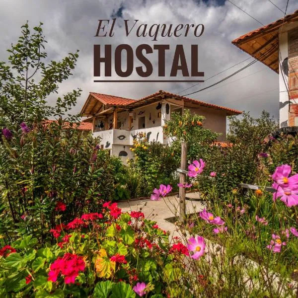 Hostal el Vaquero、Chugchilánのホテル
