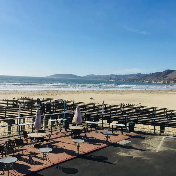 Dolphin Cove Motel, hotel in Pismo Beach