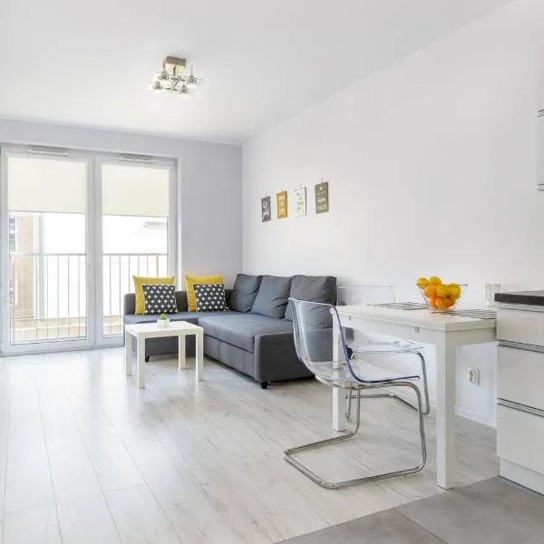 Good Time Apartments Centrum Strzelecka A, hôtel à Poznań