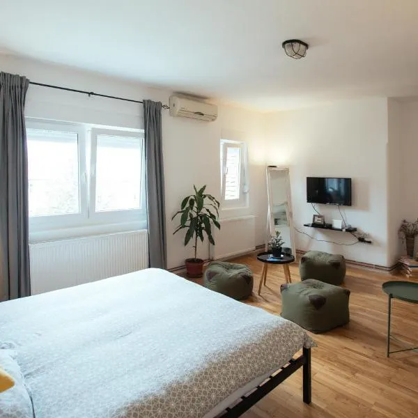 Apartman Beko, hotel in Zagreb