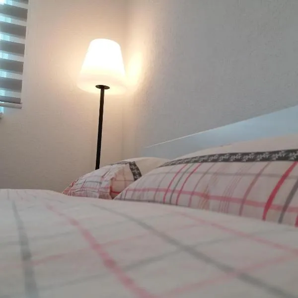 Apartment Kapetanovic, hotell i Bosanski Šamac