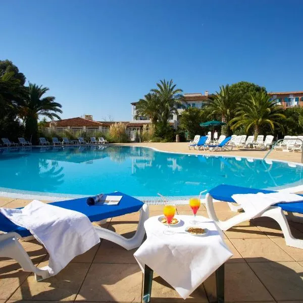 SOWELL HÔTELS du Golfe de Saint-Tropez, hotel v mestu Grimaud