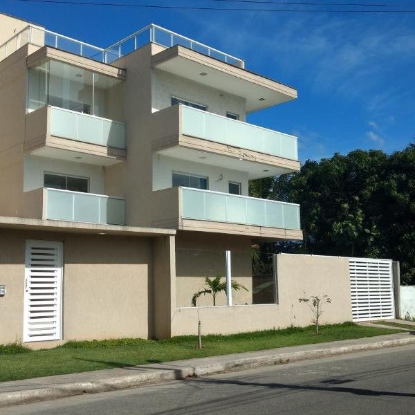 Apartamento Novo em Itaúna, Maracanã do Surf