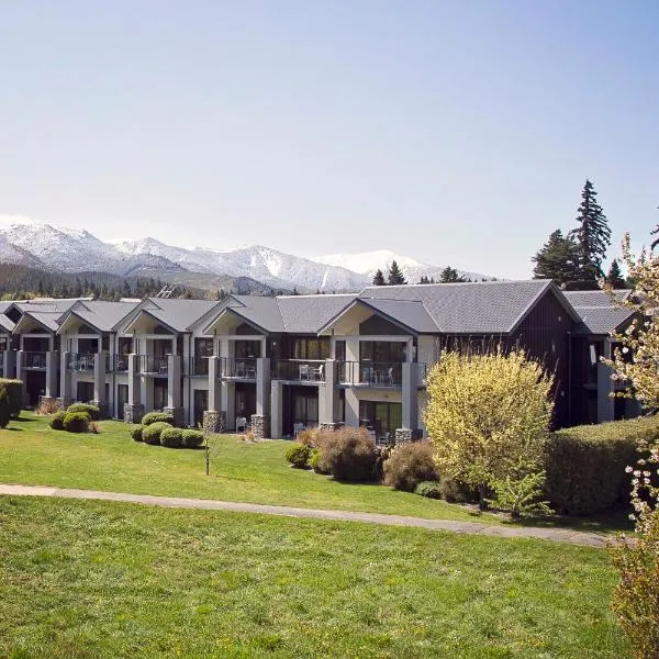 핸머스프링스에 위치한 호텔 The St James Premium Accommodation