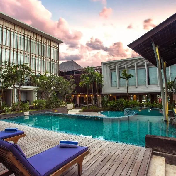The Lerina Hotel Nusa Dua, hotel v destinaci Nusa Dua