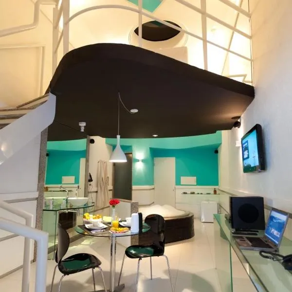 Forum Motel, ξενοδοχείο στη Recife