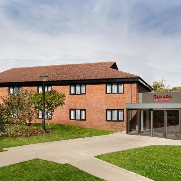 Ramada Bristol West, Hotel in Easton in Gordano