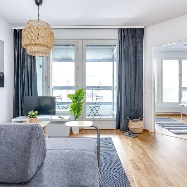 Haave Apartments Tampere, hôtel à Tampere