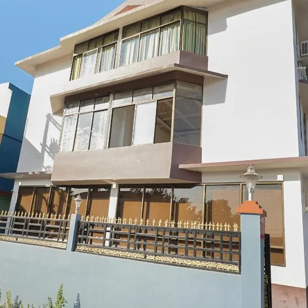 Pemaling Lords Eco Inn Guwahati, hotell sihtkohas Guwahati