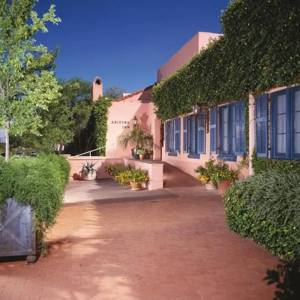 Arizona Inn, hotel in Tucson