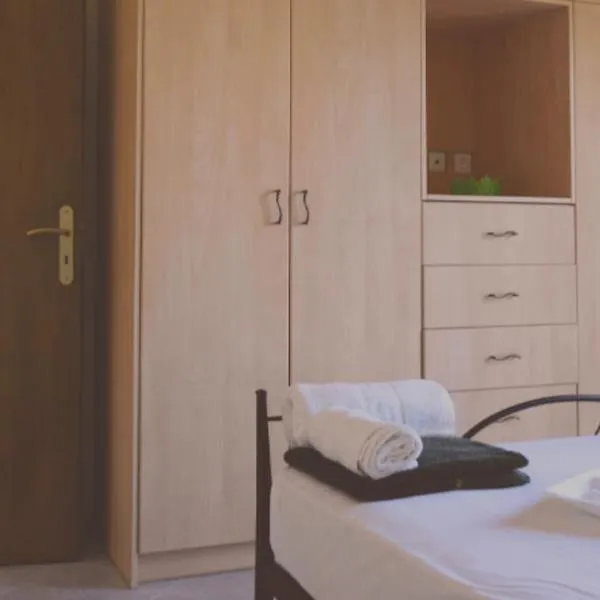 Villa Platanaki, hotel in Kerveli