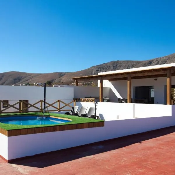 Casa el Aceitunal, hotel in Tetir